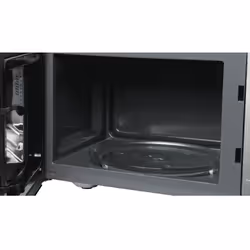 Haeger MW-80B.008A micro-onde Comptoir Micro-onde simple 26 L 1280 W Argent
