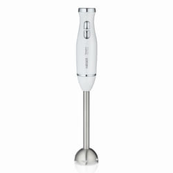Haeger HB-400.021A blender Mélangeur par immersion 400 W Argent, Blanc