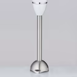 Haeger HB-400.021A blender Mélangeur par immersion 400 W Argent, Blanc