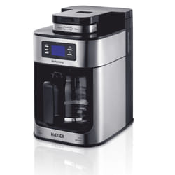 Haeger CM-10B.010A machine à café Semi-automatique Machine à café filtre 1,25 L