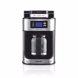 Haeger CM-10B.010A machine à café Semi-automatique Machine à café filtre 1,25 L