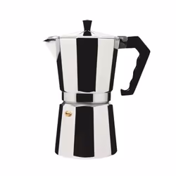 Haeger CP-09A.008A, Cafetière à moka, Métallique, Aluminium, 9 tasses, 1 pièce(s)