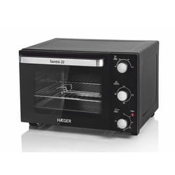 Haeger Santis 22 22 L 1300 W Noir