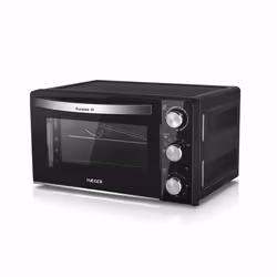Haeger Ducasse 35, Petit, Four électrique, 35 L, 1500 W, 35 L, 90 - 230 °C