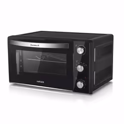 Haeger Ducasse 45, Moyenne, Four électrique, 45 L, 2000 W, 45 L, 90 - 230 °C