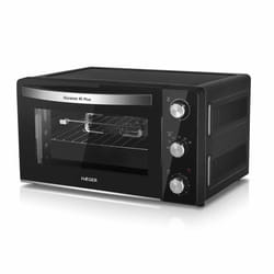 Haeger OV-45B.035A Grille-pain four 45 L 2000 W Noir