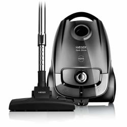 Haeger VC-70C.042A 4 L Aspirateur réservoir cylindrique Sec 700 W Sans sac