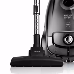Haeger VC-70C.042A 4 L Aspirateur réservoir cylindrique Sec 700 W Sans sac