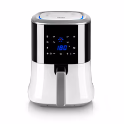 Haeger AF-D22.001A, Friteuse d’air chaud, 2,2 L, 80 °C, 200 °C, 30 min, Unique