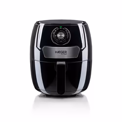 Haeger AF-M37.002A, Friteuse d’air chaud, 4,2 L, 80 °C, 200 °C, 30 min, Unique