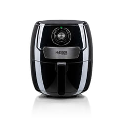 Haeger AF-M37.002A friteuse Unique 4,2 L 1500 W Friteuse d’air chaud Noir