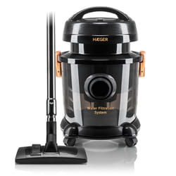 Haeger VC-12W.044A Aspirateur 7 L Aspirateur sans sac Sec&humide 1200 W