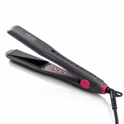 Haeger HS-35B.006A, Fer à lisser, À chaleur, Boutons, Cheveux secs, 130 °C, 230 °C