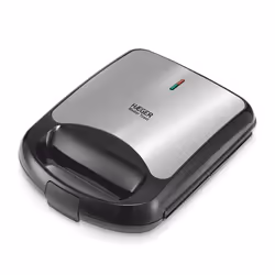 Haeger SM-15G.009A, Noir, Acier, 235 x 235 mm, 1500 W, 220-240 V, 50/60 Hz, 264 mm