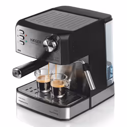 Haeger CM-85B.011A machine à café Machine à expresso 1,6 L