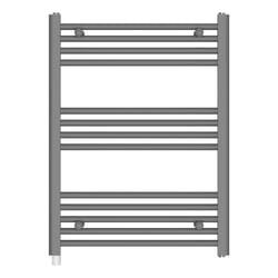 Haeger TW-30G.003A sèche-serviettes électrique 300 W Gris