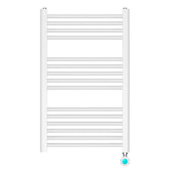 Haeger TW-40W.006A sèche-serviettes électrique 400 W Chrome