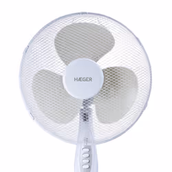 Haeger SF-16W.011A ventilateur Blanc