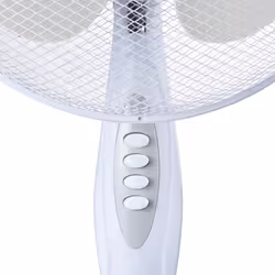 Haeger SF-16W.011A ventilateur Blanc