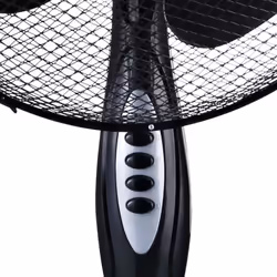 Haeger SF-16B.012A ventilateur Noir
