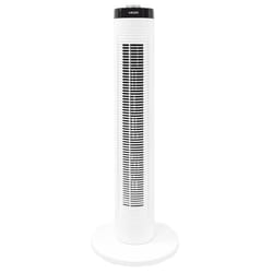 Haeger TF-032.004A ventilateur Noir, Blanc