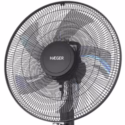 Haeger SF-16R.013A ventilateur Noir