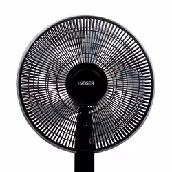 Haeger SF-16B.014A ventilateur Noir