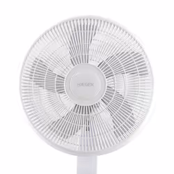 Haeger SF-16W.015A ventilateur Blanc