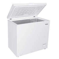 Haeger CF-200.016A congélateur Congélateur coffre Pose libre 198 L F Blanc