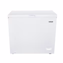 Haeger CF-200.016A congélateur Congélateur coffre Pose libre 198 L F Blanc