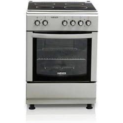 Cuisinière Vitroceramique - HAEGER - GC-SV6.016A - 4 Brûleurs - 60 cm - Électrique