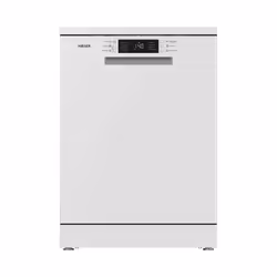 Haeger DW-W8P.001A, Pose libre, Blanc, Blanc, LED, 2 Nombre de paniers, haut