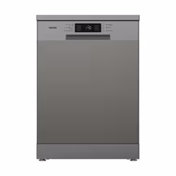 Haeger DW-S8P.002A, Pose libre, Gris, Gris, LED, 2 Nombre de paniers, haut