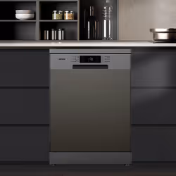 Haeger DW-S8P.002A lave-vaisselle Pose libre 13 couverts E