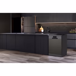 Haeger DW-S8P.002A lave-vaisselle Pose libre 13 couverts E