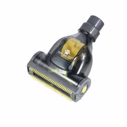 Haeger VC-600.047A aspirateur balai et balai électrique Aspirateur-balai 2 en 1 Secteur Sec Sans sac 0,6 L 600 W Noir, Rouge - Vue supplémentaire 5