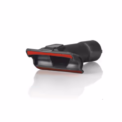 Haeger VC-600.047A aspirateur balai et balai électrique Aspirateur-balai 2 en 1 Secteur Sec Sans sac 0,6 L 600 W Noir, Rouge - Vue supplémentaire 6