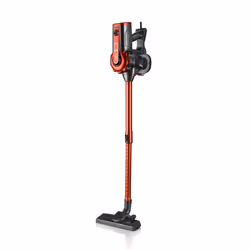 Haeger VC-600.048A, Sec, Cyclonique, Cyclonique, Tapis, Sol dur, Tapisserie, 1004 l/min, 79,3 dB