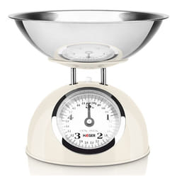 Haeger KS-CME.009A escabeaux de cuisine Balances de cuisine mécaniques