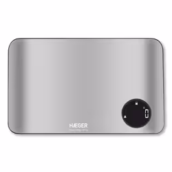 Haeger KS-DIG.012A, Acier inoxydable