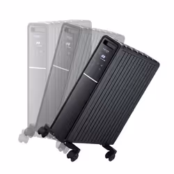 Haeger HE-20D.003A Noir 2000W - Vue supplémentaire 4