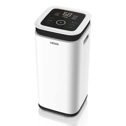 Haeger DE-D16.013A déshumidificateur 2,2 L 46 dB 245 W Blanc