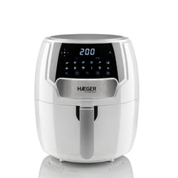 Haeger AF-D42.007A friteuse Unique 4,2 L 1500 W Friteuse d’air chaud Noir