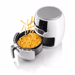 Haeger AF-D42.007A Friteuse à air chaud 4,2L 1500W Noir - Vue supplémentaire 6