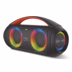 Haeger Cool Boom, 8 cm, 40 W, 20 W, 80 - 12000 Hz, 80 dB, Sans fil