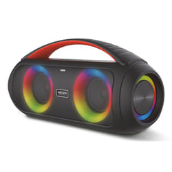 Haeger Cool Boom Enceinte portable stéréo Noir 40 W
