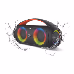 Haeger Cool Boom Enceinte portable stéréo Noir 40 W