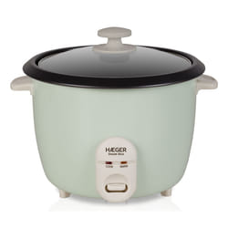 Haeger RC-18L.002A cuiseur à riz 1,8 L 700 W Vert