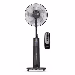 Haeger HF-18R.002A, Noir