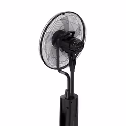 Haeger HF-18R.002A ventilateur Noir